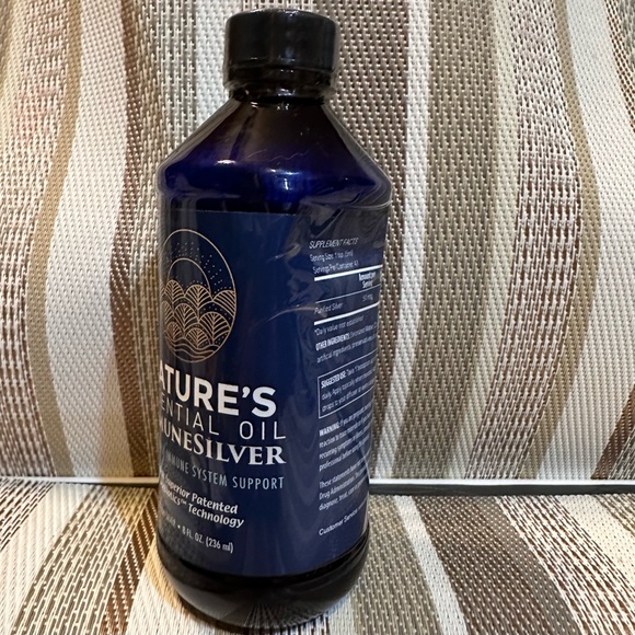 Nature’s Essential Oil Immune Silver - Picture 5 of 7